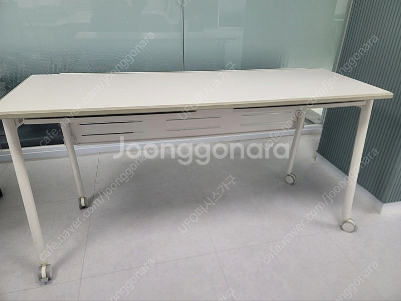 퍼시스 얼라인 테이블(수강용,연수용,세미나,학원,회의,폴딩테이블,접이식책상)CBR015B--0