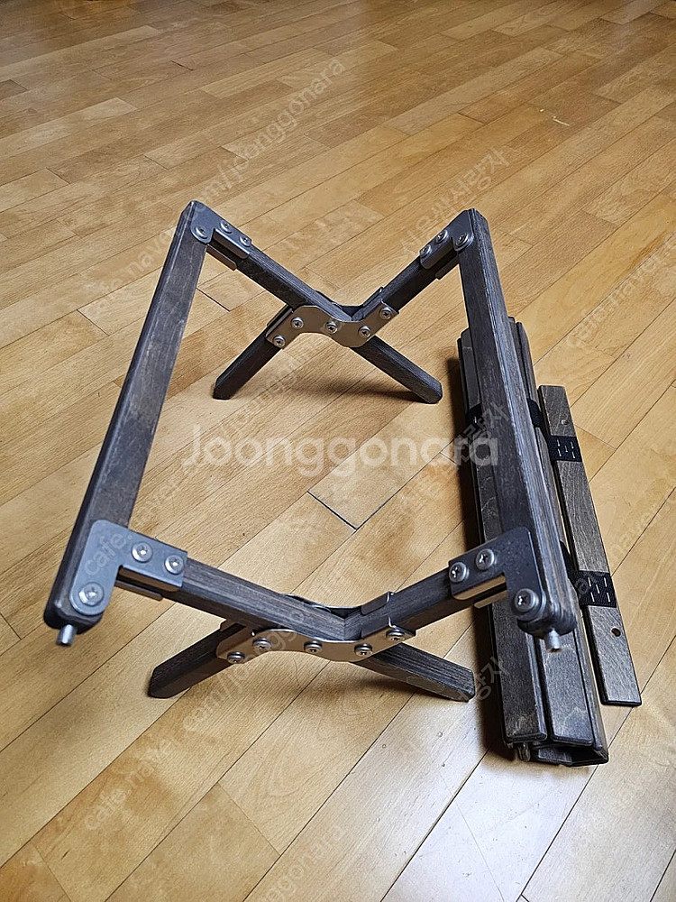 크레이지캠핑 미니롤테이블겸 쿨러받침대--4
