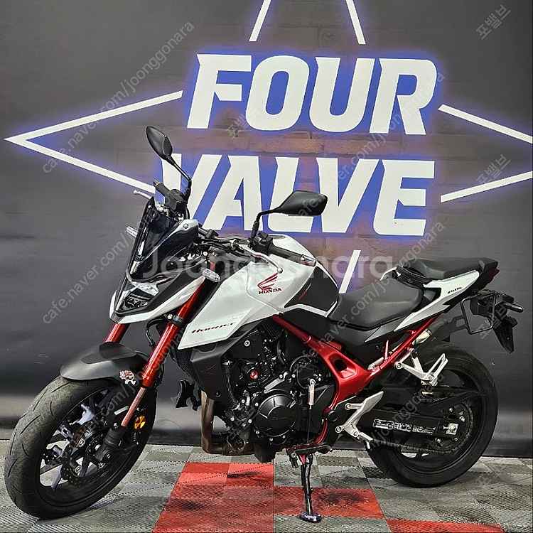 [포밸브] 23년 혼다 CB750(호넷750) : 미들...--1