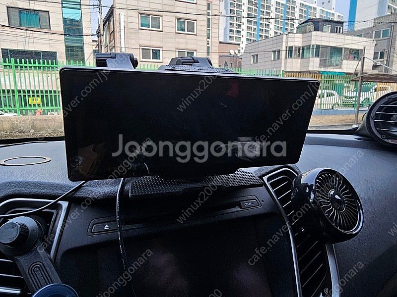 에셜론 안드로이드 올인원 오토 카플레이 모니터 102L...--3