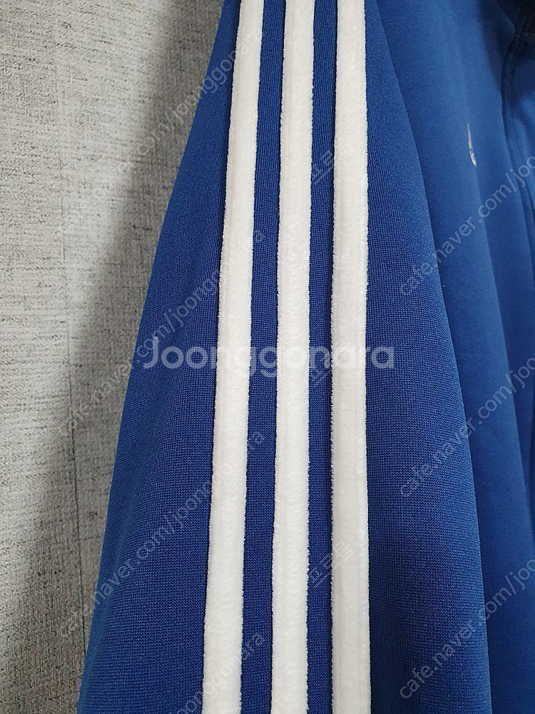 아디다스 LA레이커스 트랙탑 져지 US XL--2
