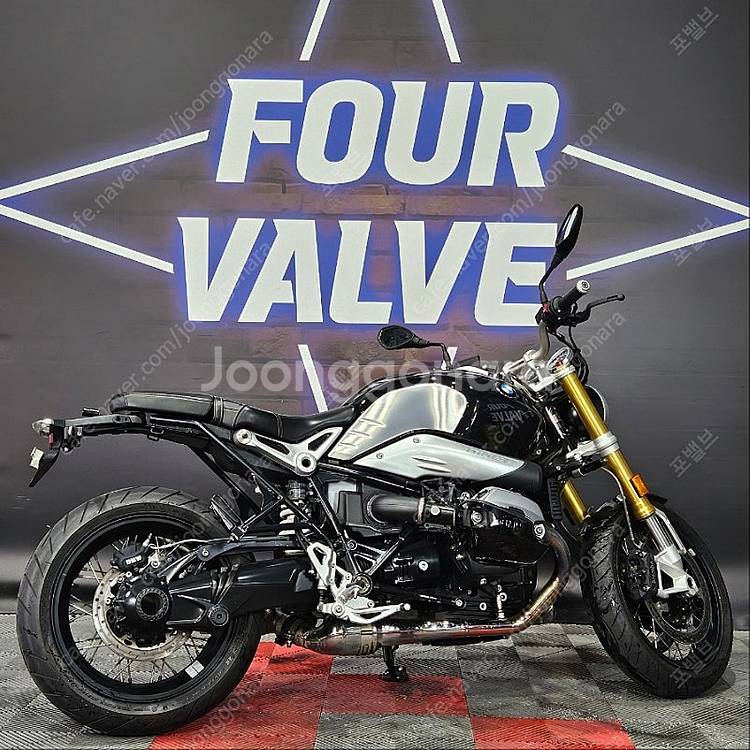 [포밸브] 20년 BMW 알나인티 노멀 : 네이키드 바...--2