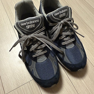 뉴발란스 991v1 255사이즈