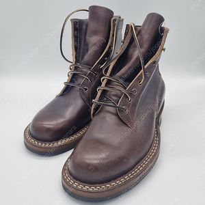 화이츠부츠 Whites boots 오리지널 350 크루저 브라운 270mm