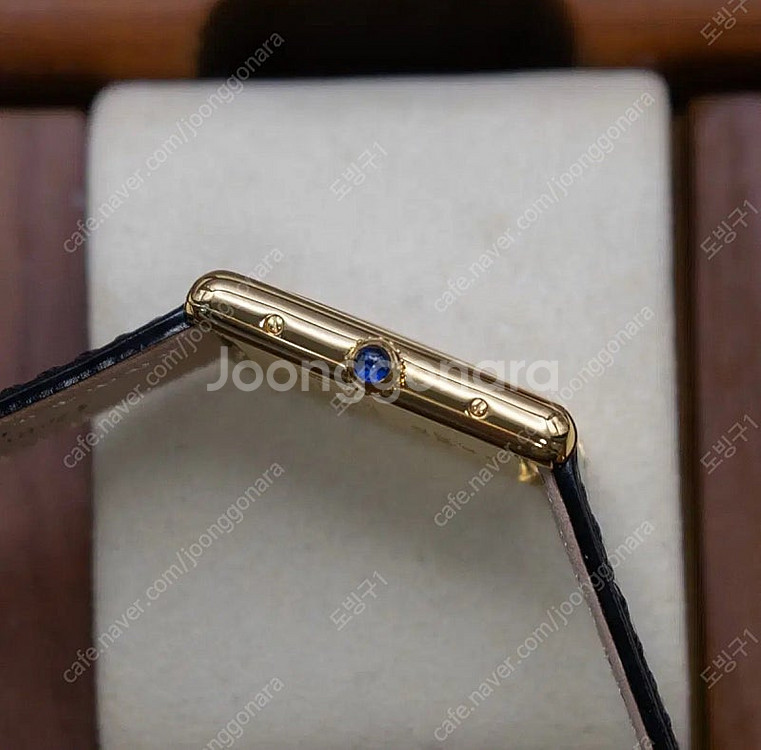 까르띠에 머스트 탱크 LM (오버홀 완료)--1