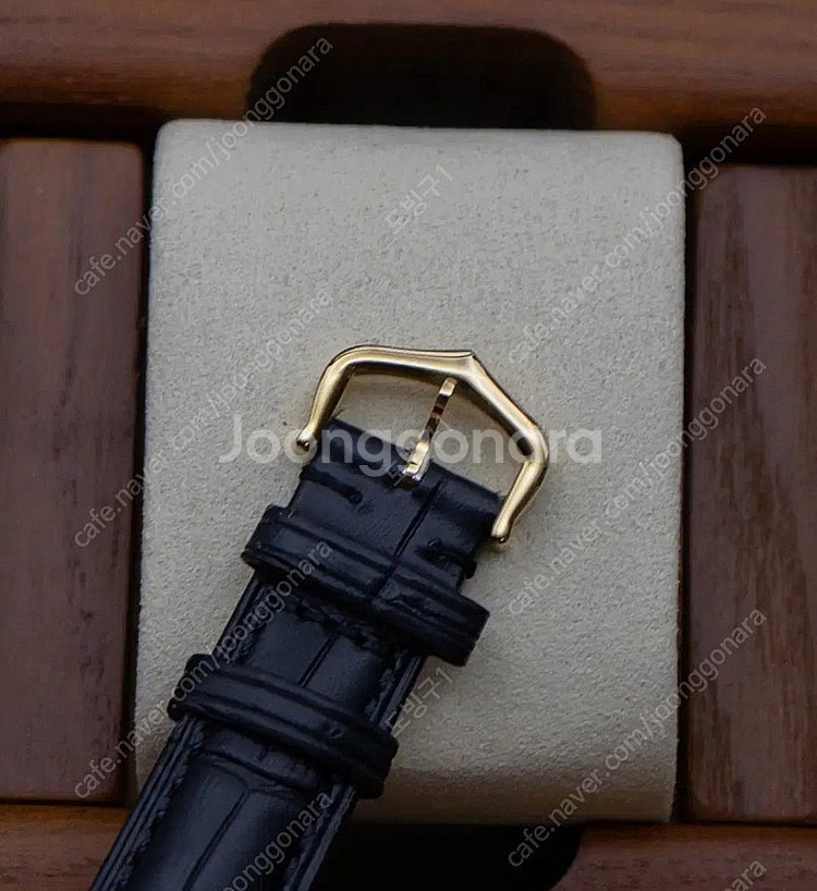 까르띠에 머스트 탱크 LM (오버홀 완료)--4