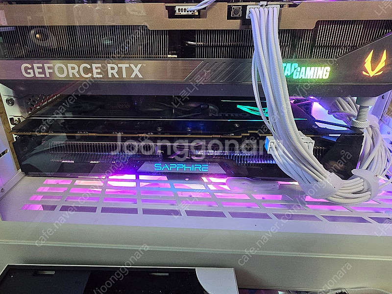 [울산직거래] 조텍 rtx 5080 솔리드 oc--0