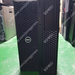 [56Core/112TH] 델 T7920 Platinum 8173M*2 / 256G/ M5000 /Nvme 1TB ( dell 7920 )