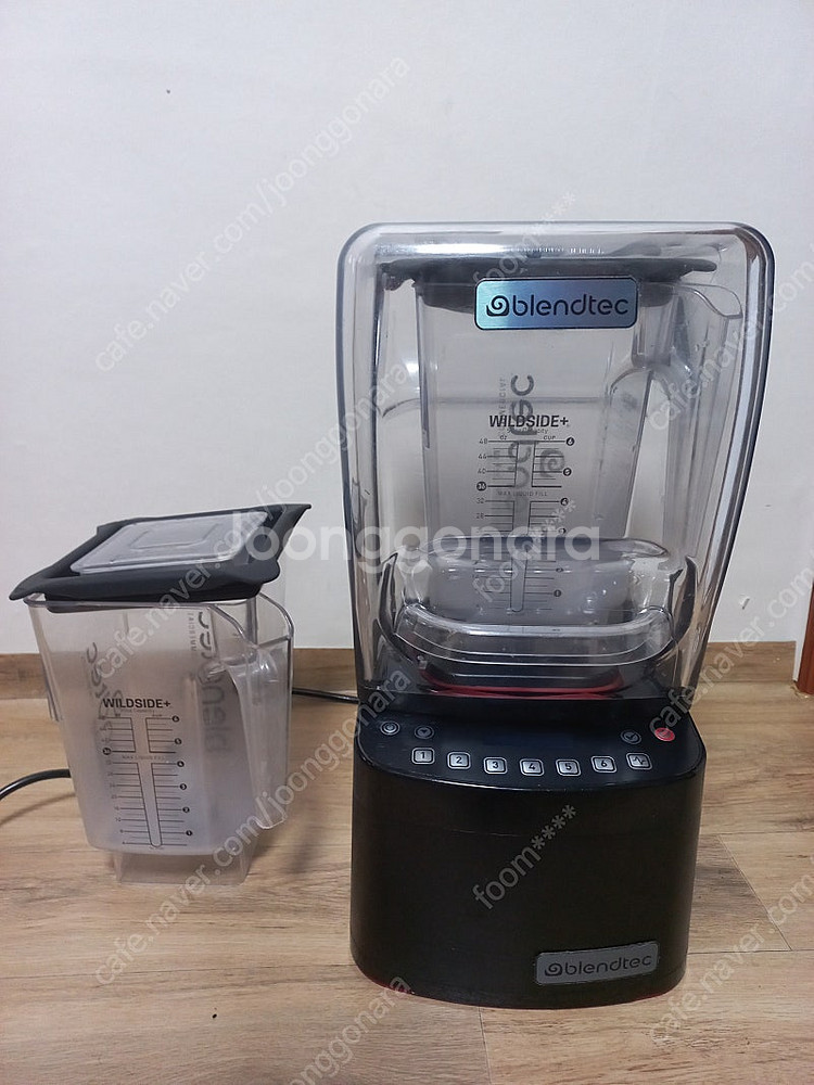 업소용믹서기 블렌더 blendtec 블렌텍 스텔스885...--0
