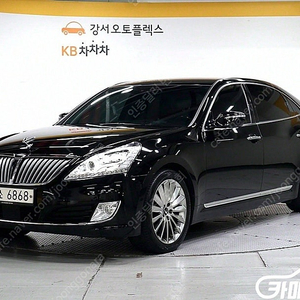 [현대]에쿠스(신형) VS380 익스클루시브 중고차 판매합니다