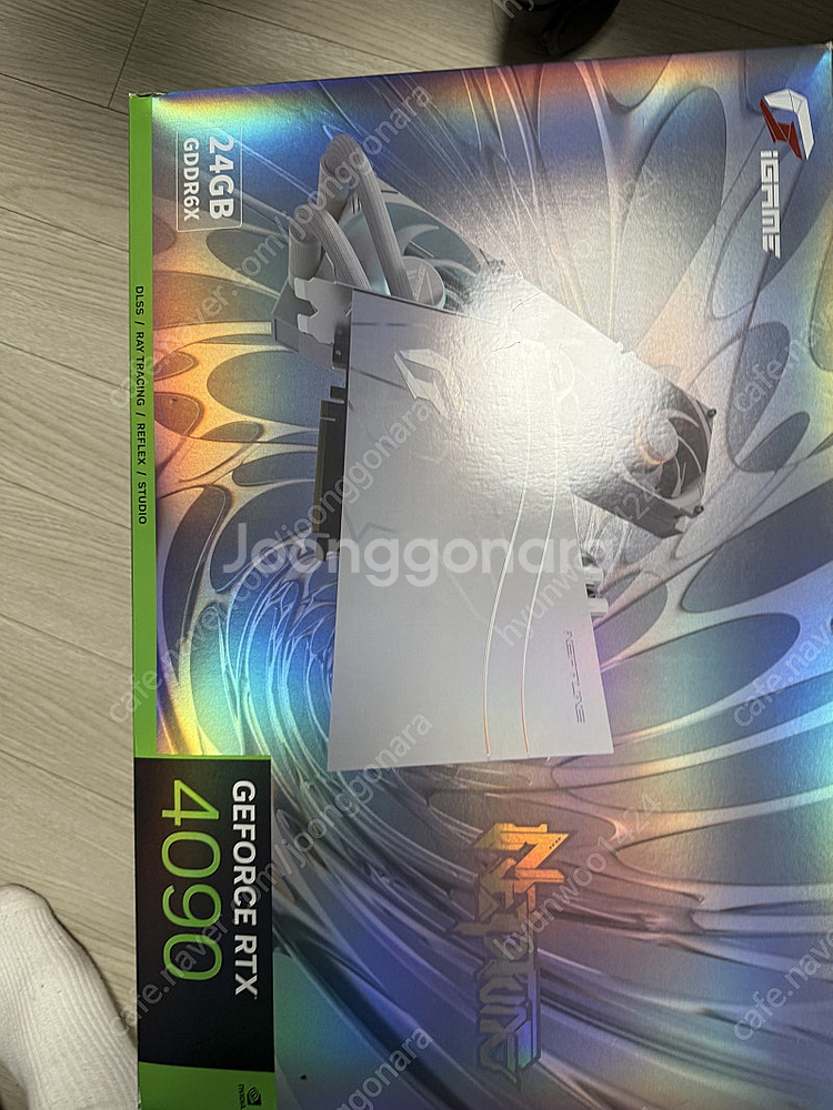 Rtx 4090 넵튠 neptune 팝니다--0