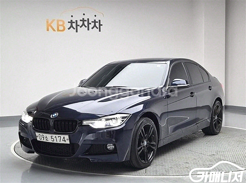 [BMW]3시리즈 (F30) 320d (5인승) 201...--0