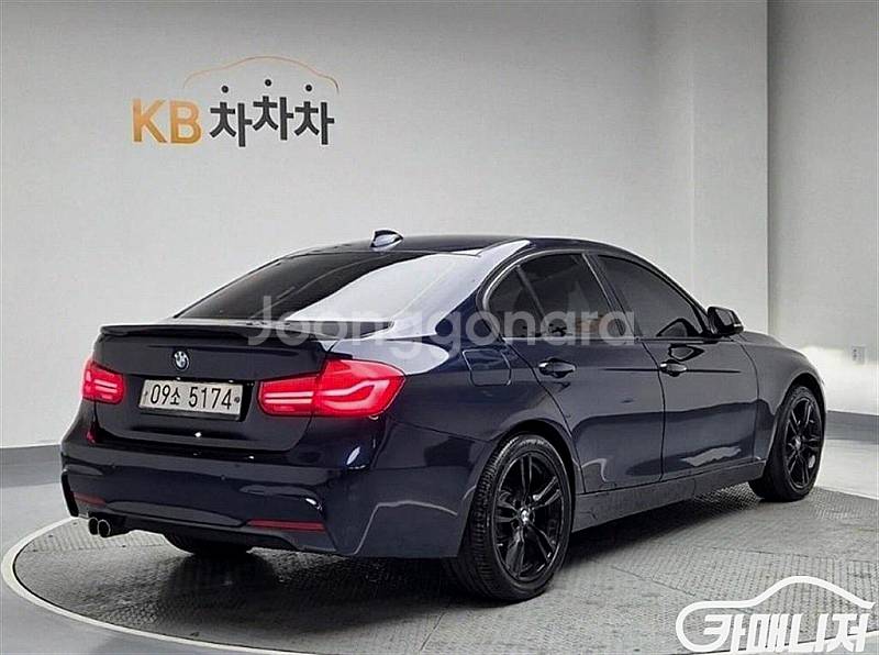 [BMW]3시리즈 (F30) 320d (5인승) 201...--8