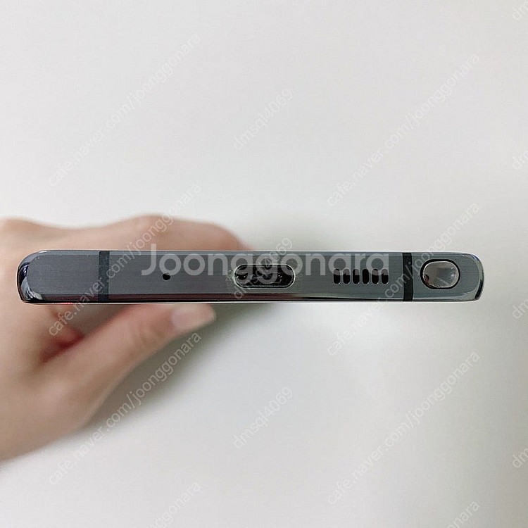 갤럭시노트20 그레이 256기가 무잔상 중고폰 24만--8