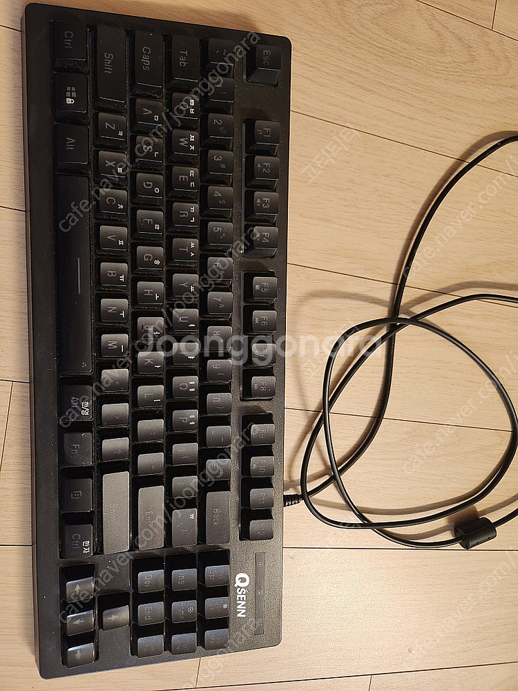 ASUS ROG STric Flare 키보드, VARM...--4