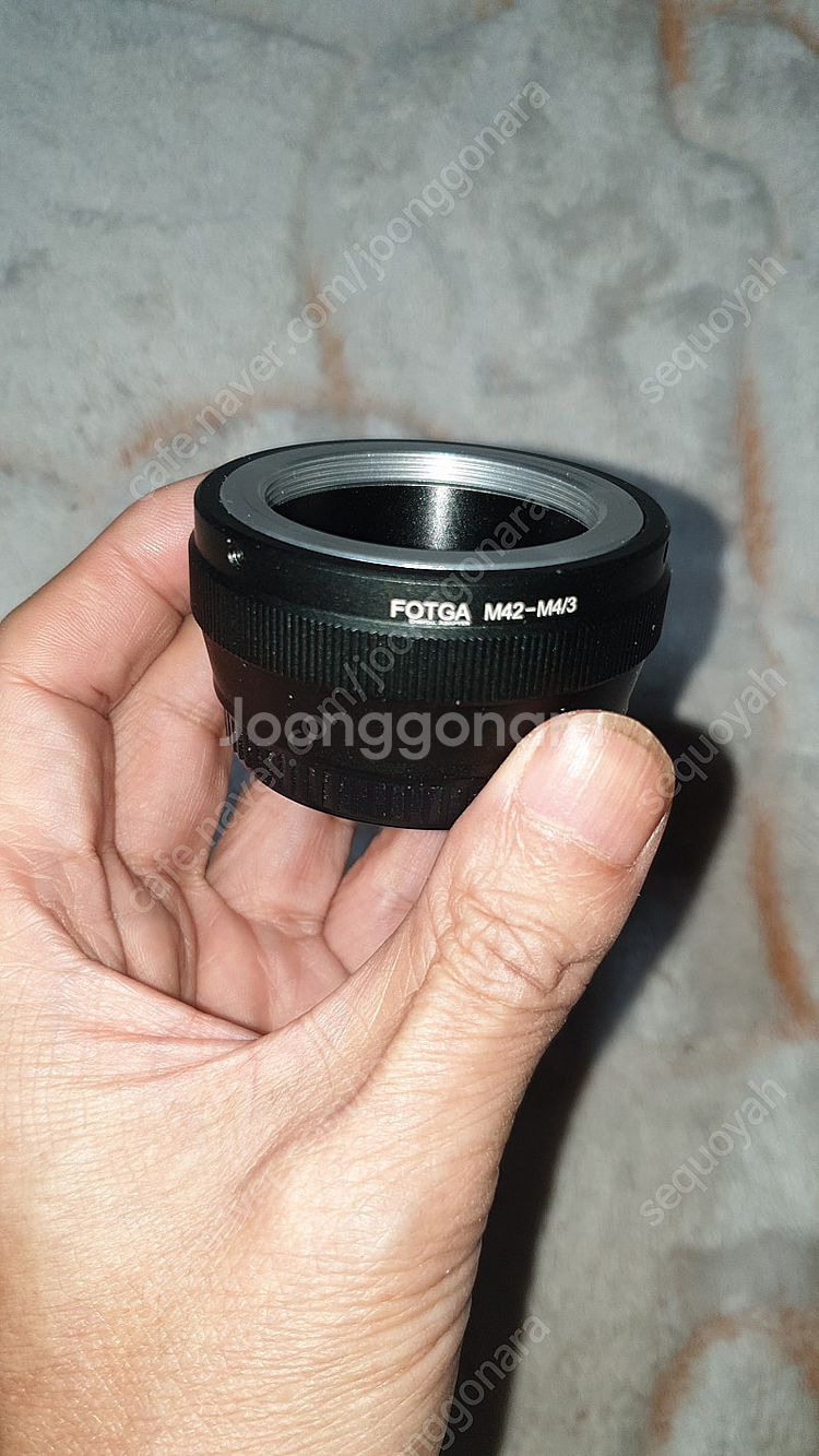 DC-gf1, 12-32, M42 어댑터--1