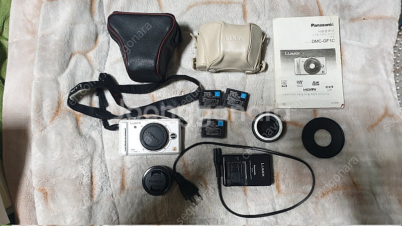 DC-gf1, 12-32, M42 어댑터--0