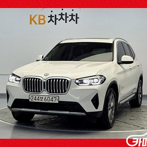 [BMW]X3 (G01) xDrive 20i xLine (5인승) 2024 년 중고차◆전액할부◆중고리스◆여유자금◆