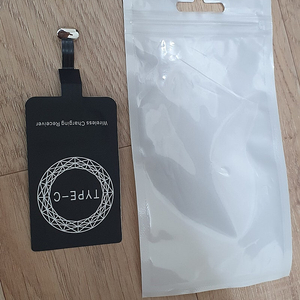 스마트폰 무선충전패드 C타입 새제품 만원-서울강서