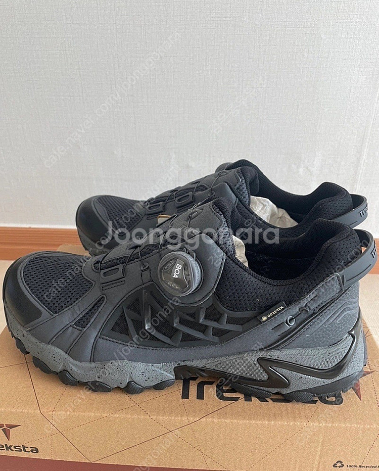 트렉스타 고어텍스 등산화 트레킹화 코브라970GTX--0