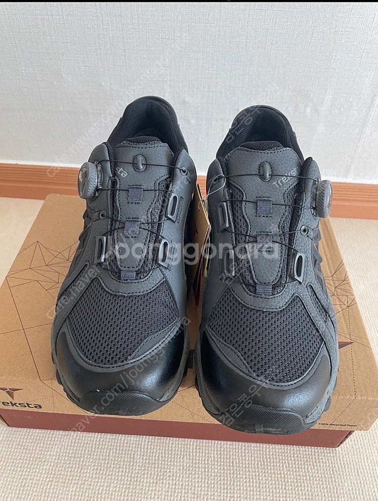트렉스타 고어텍스 등산화 트레킹화 코브라970GTX--1