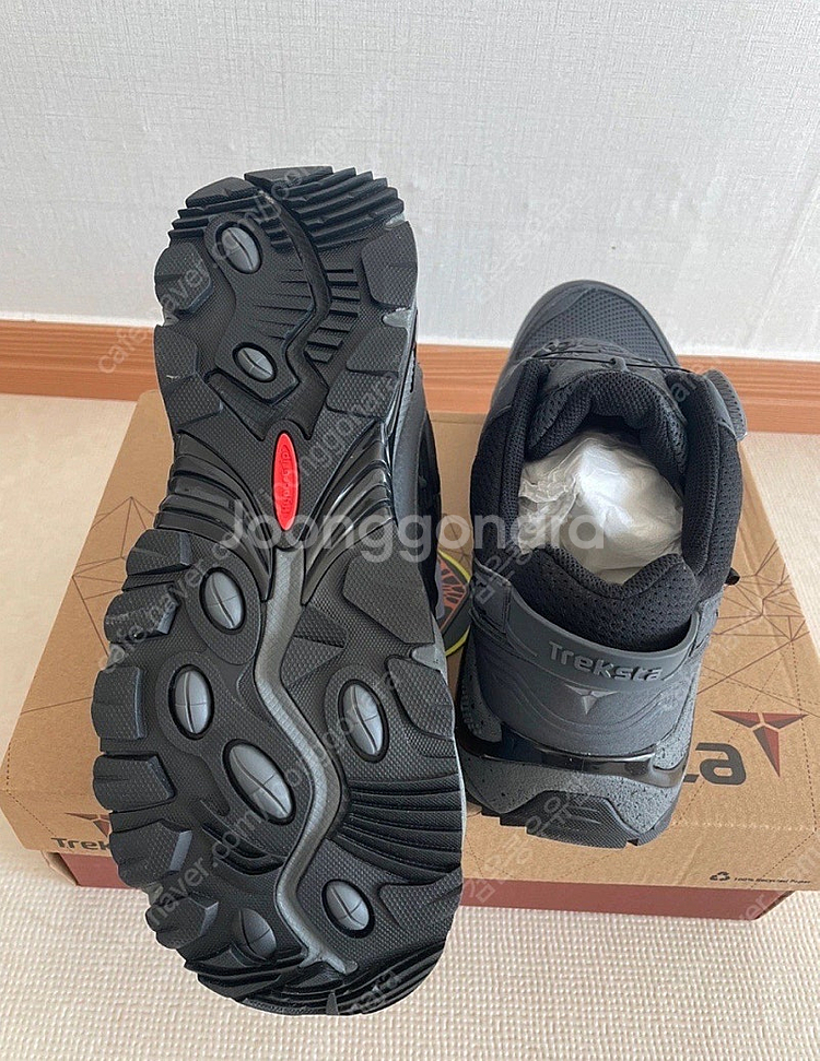 트렉스타 고어텍스 등산화 트레킹화 코브라970GTX--3