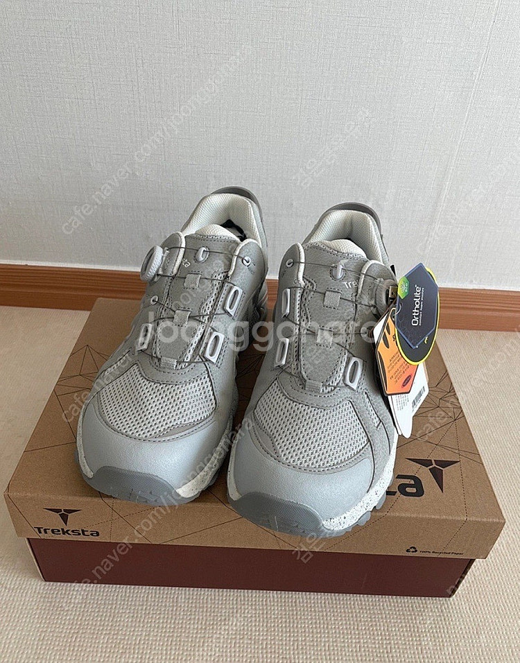 트렉스타 고어텍스 등산화 트레킹화 코브라970GTX--4