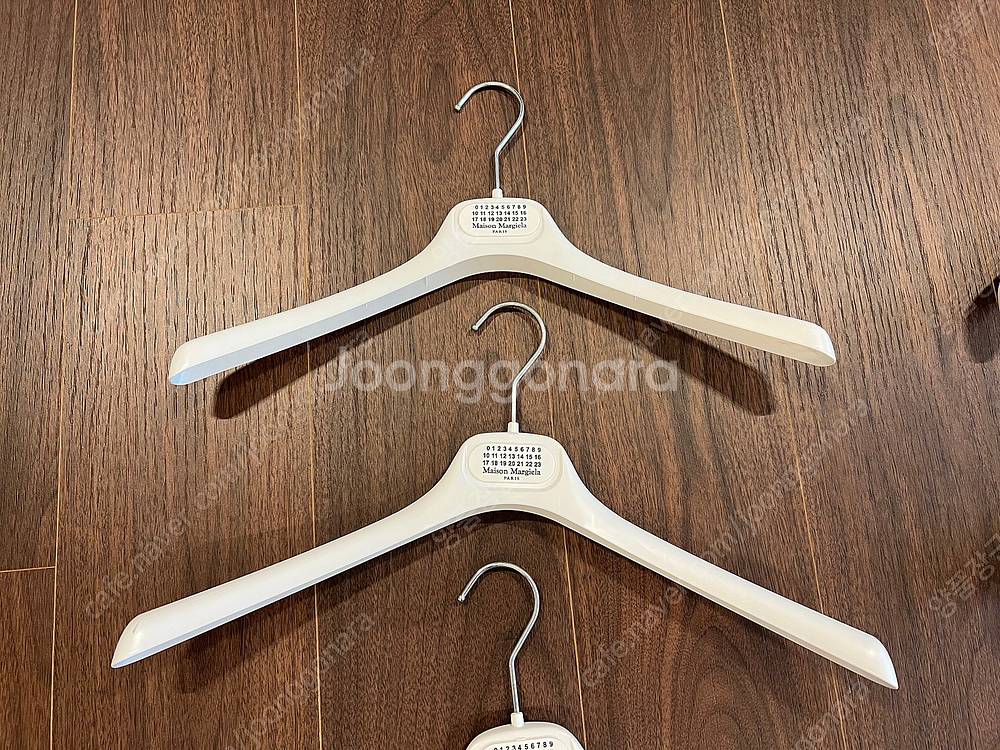 [정품] 메종마르지엘라 옷걸이 두 가지 사이즈 일괄 판...--1