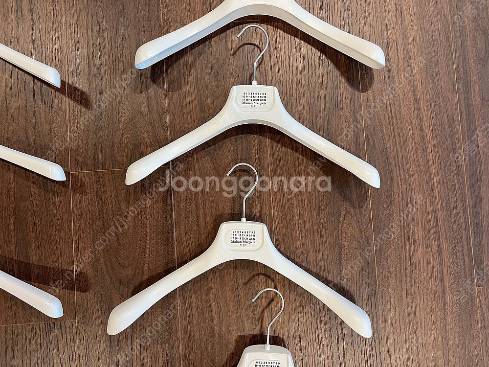 [정품] 메종마르지엘라 옷걸이 두 가지 사이즈 일괄 판...--3
