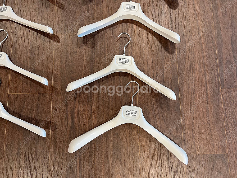 [정품] 메종마르지엘라 옷걸이 두 가지 사이즈 일괄 판...--4