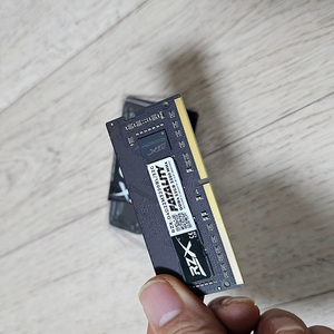 노트북 용 램 DDR4 32GB