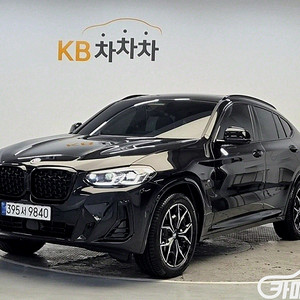 [BMW]X4 (G02) xDrive 20i M 스포츠 (5인승) 2024 년 중고차◆전액할부◆중고리스◆여유자금◆