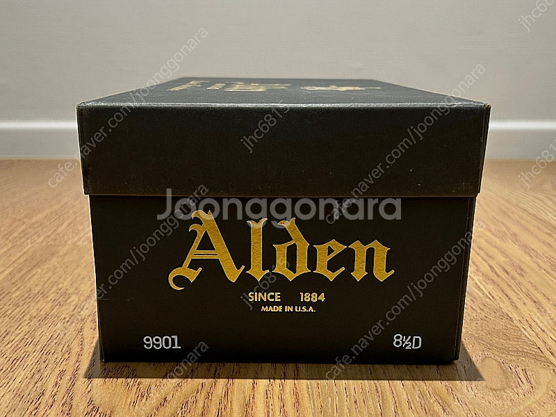 알든 9901 8.5D--1
