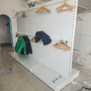 하이퍼 진열대 (옷 디피용 진열대) 큰사이즈