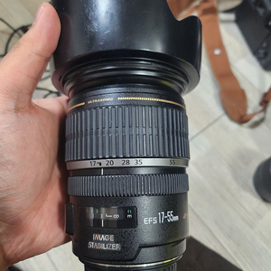 캐논 EF-S 17-55mm IS USM f2.8 축복렌즈