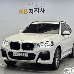 [BMW]X3 (G01) xDrive 20d M 스포츠 (5인승) 2018 년 중고차◆전액할부◆중고리스◆여유자금◆