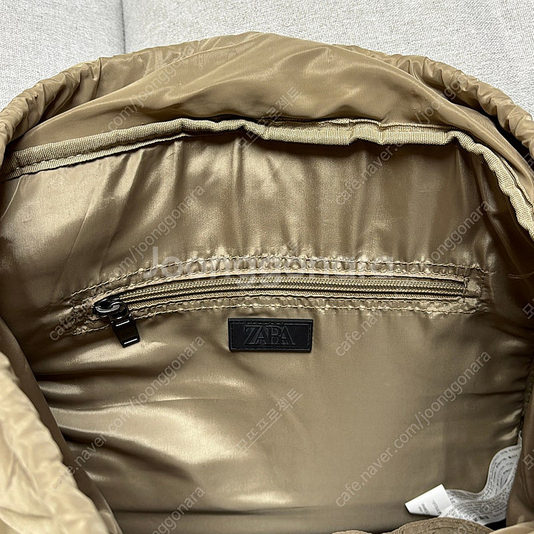 자라 기저귀가방 대용량백팩 남여공용백팩 거래해요--4