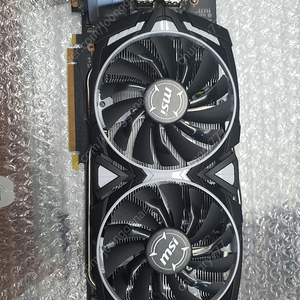 msi gtx1060 3g 상태아주좋아요