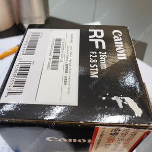 캐논 rf28mm f2.8 stm