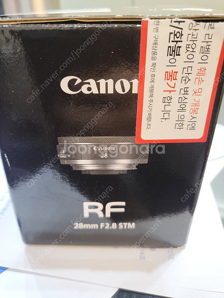 캐논 rf28mm f2.8 stm--1