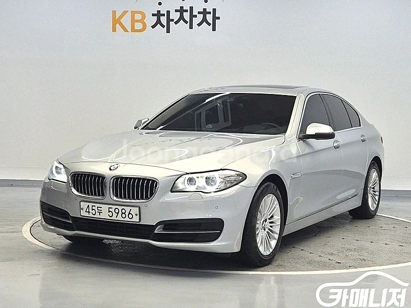 [BMW]5시리즈 (F10) 520d (5인승) 201...--0