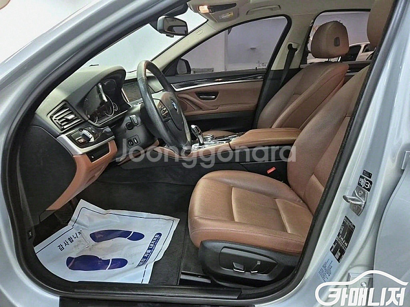 [BMW]5시리즈 (F10) 520d (5인승) 201...--3