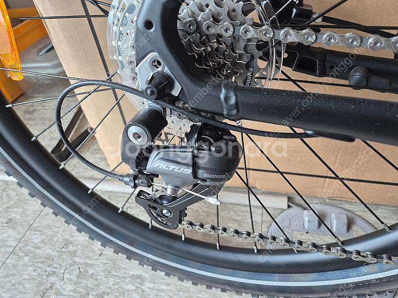 바팡 미드 모터 m400 MTB 전기 자전거 판매합니다...--2