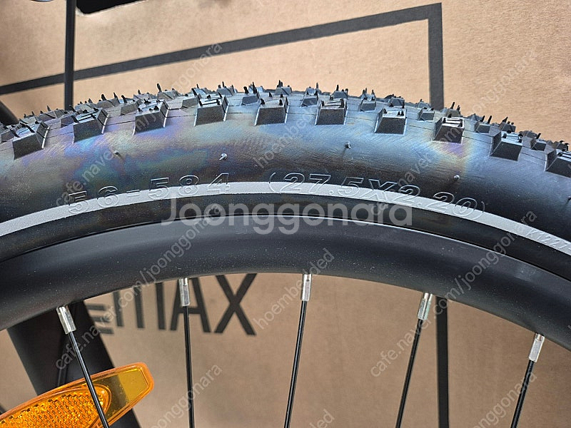 바팡 미드 모터 m400 MTB 전기 자전거 판매합니다...--7