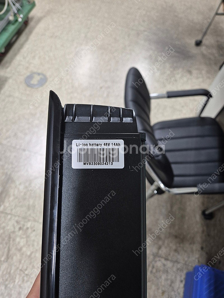 바팡 미드 모터 m400 MTB 전기 자전거 판매합니다...--9
