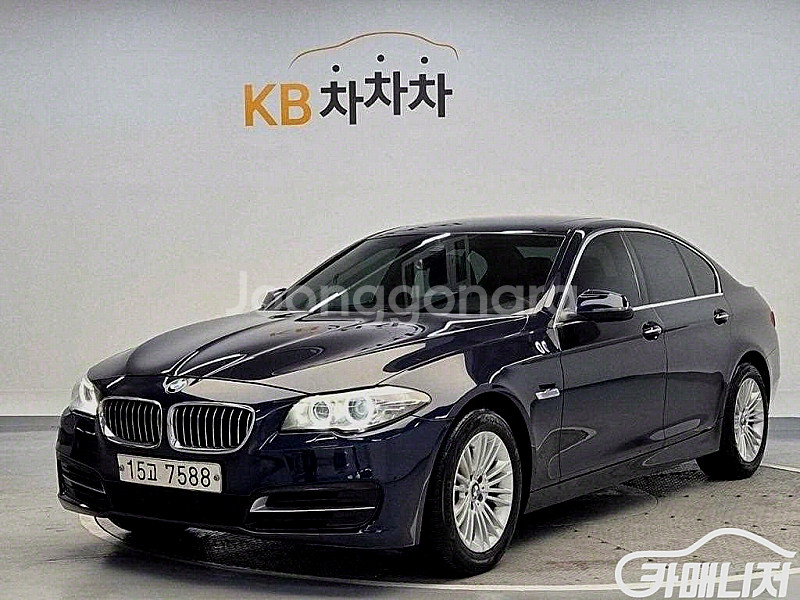 [BMW]5시리즈 (F10) 520d (5인승) 201...--0
