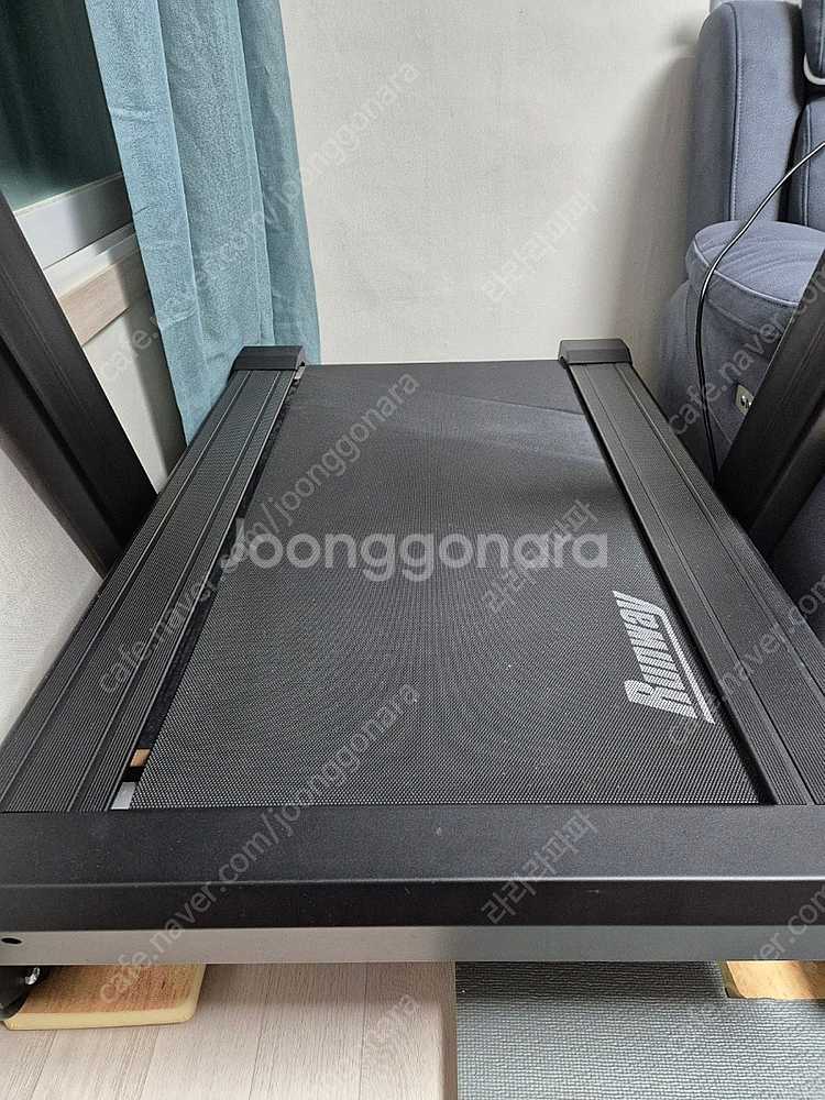 런닝머신 런웨인 200 경사조절가능 팝니다--1