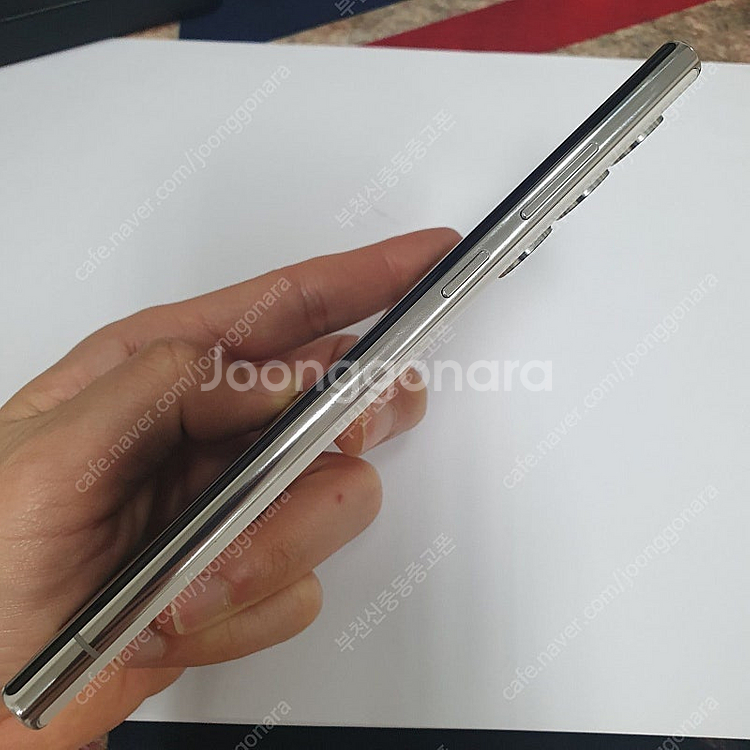 199287 갤럭시S22울트라 화이트 256기가 자급제 특SS급 메인폰 추천 52만원--5