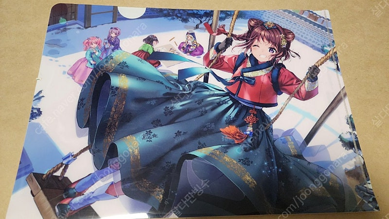 너의 이름은, 뱅드림 굿즈 판매합니다--2