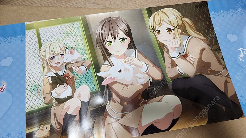 너의 이름은, 뱅드림 굿즈 판매합니다--4